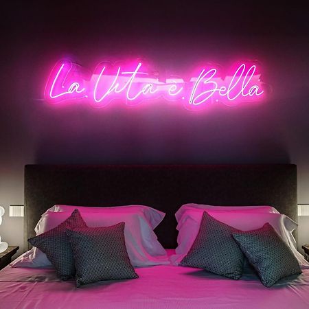 Vitrum - Como Luxury Suites Zimmer foto