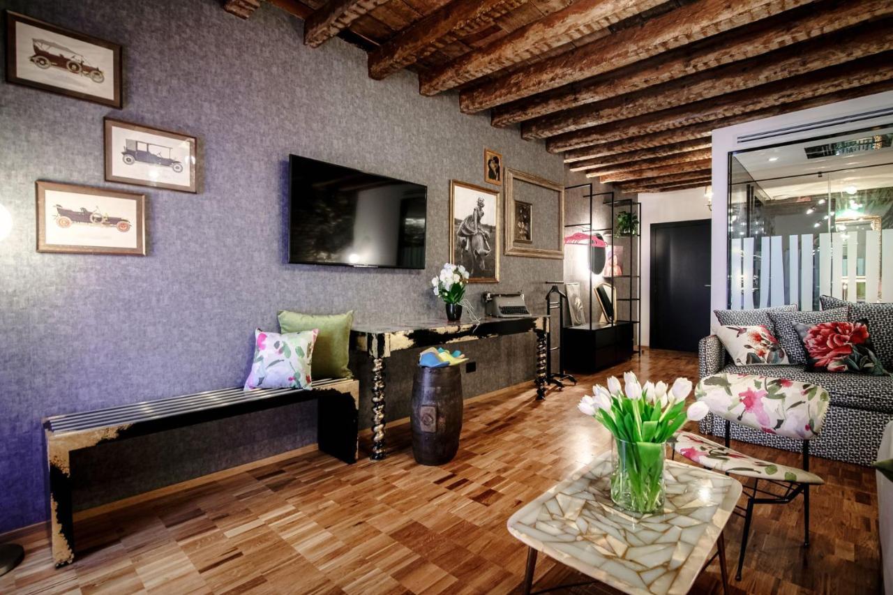 Vitrum - Como Luxury Suites Exterior foto