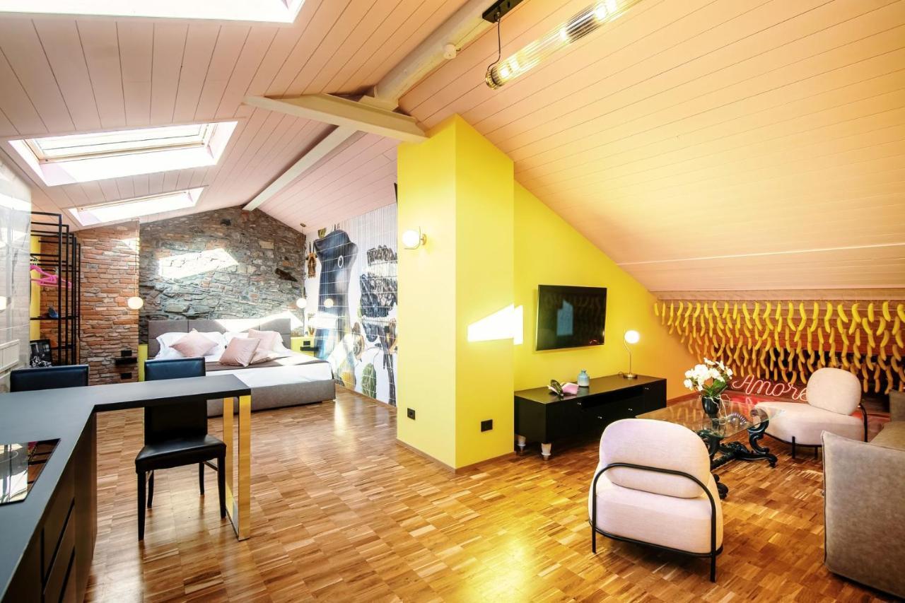 Vitrum - Como Luxury Suites Exterior foto