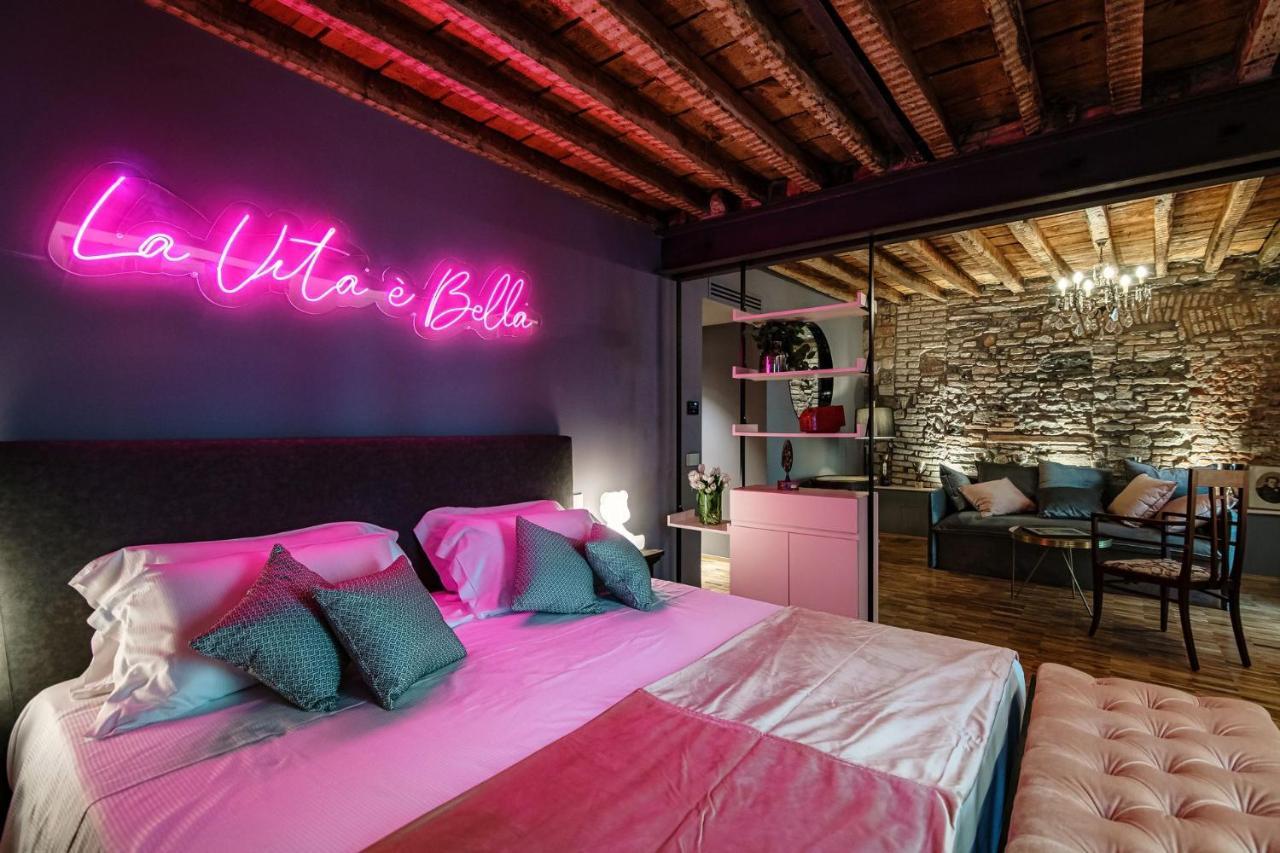 Vitrum - Como Luxury Suites Exterior foto