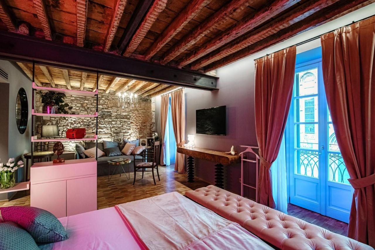 Vitrum - Como Luxury Suites Exterior foto