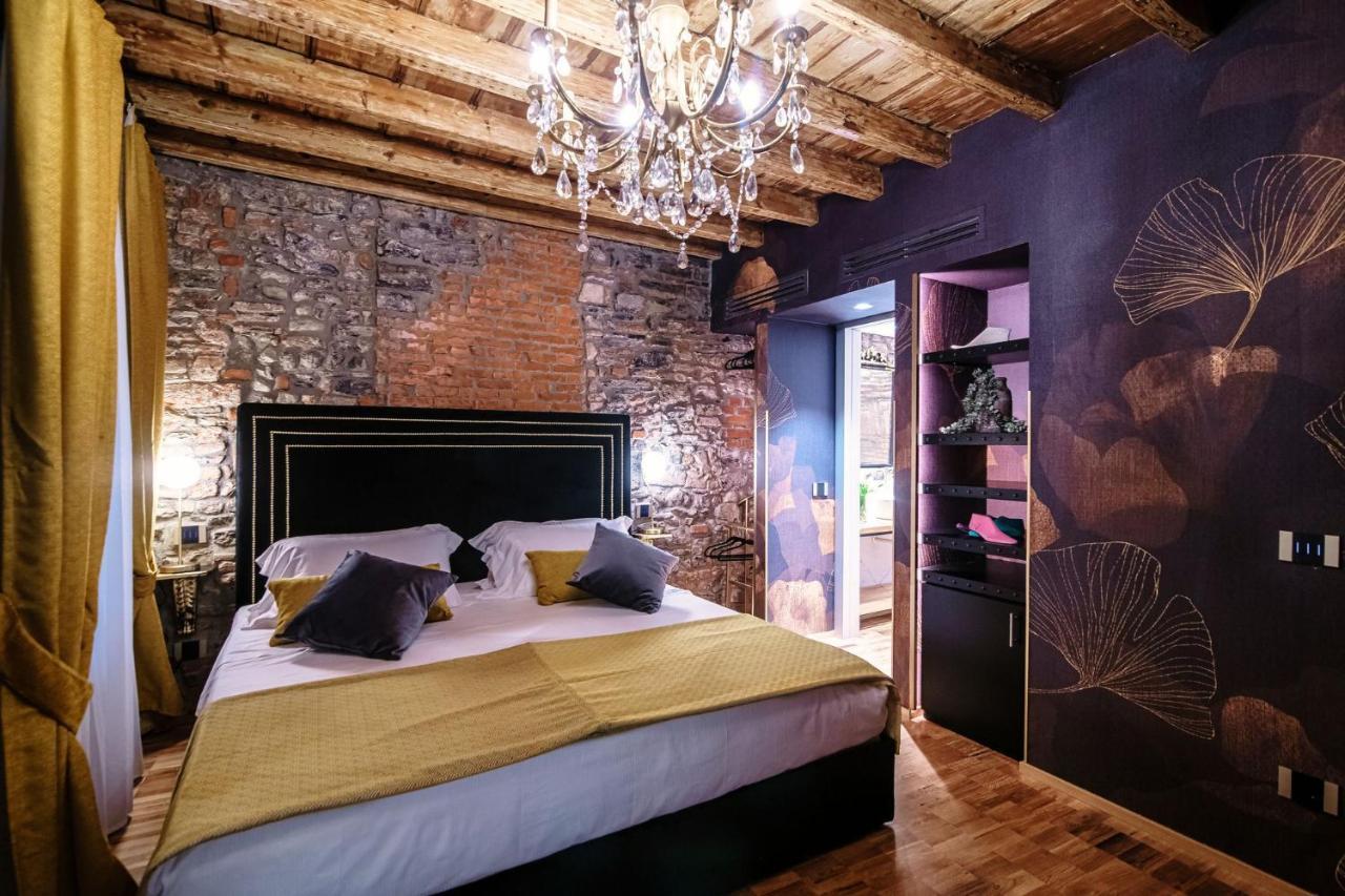 Vitrum - Como Luxury Suites Exterior foto