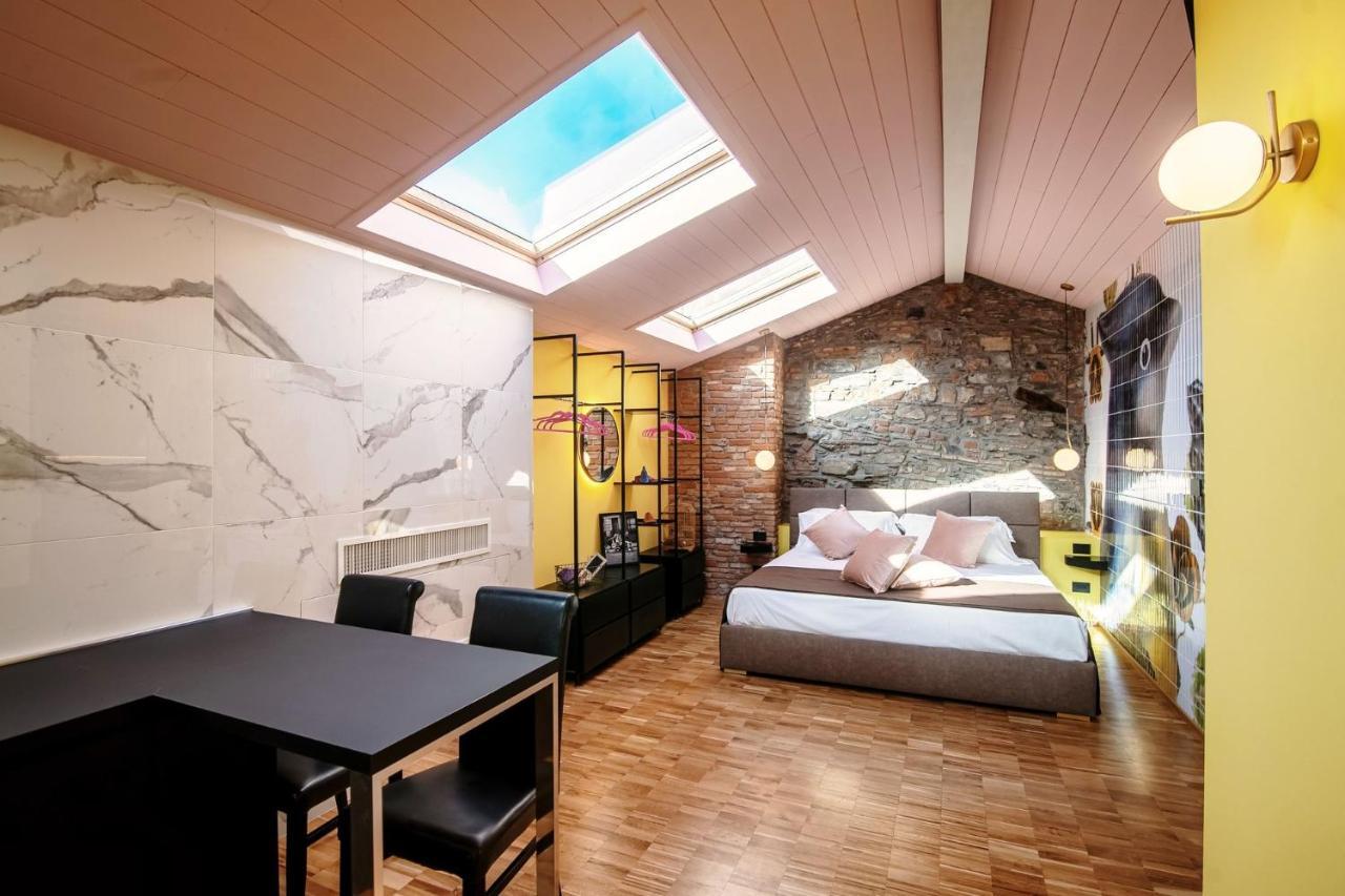 Vitrum - Como Luxury Suites Exterior foto