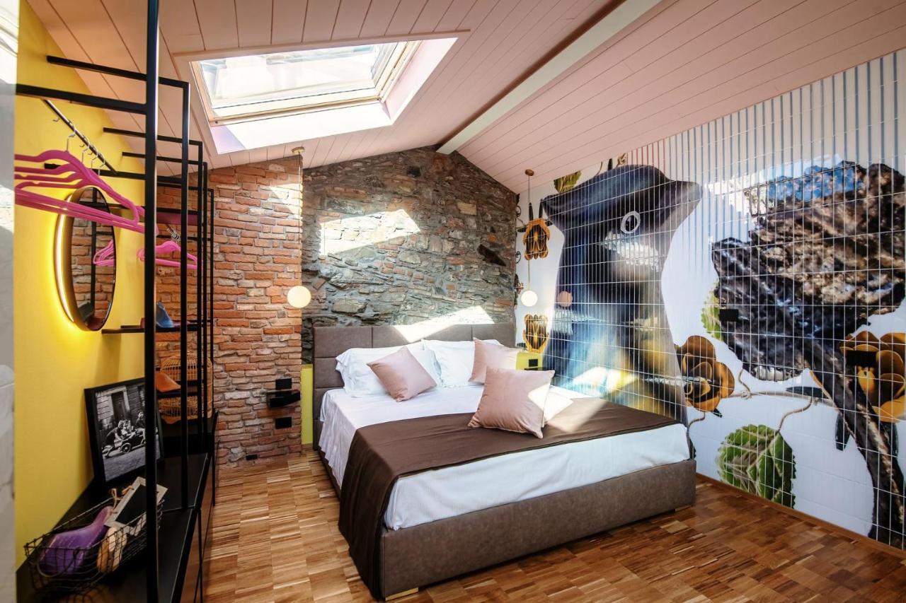 Vitrum - Como Luxury Suites Zimmer foto