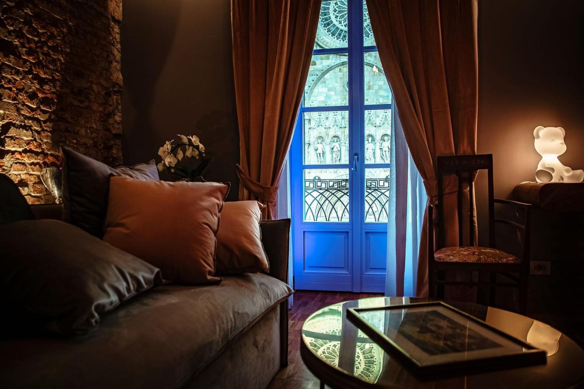 Vitrum - Como Luxury Suites Zimmer foto