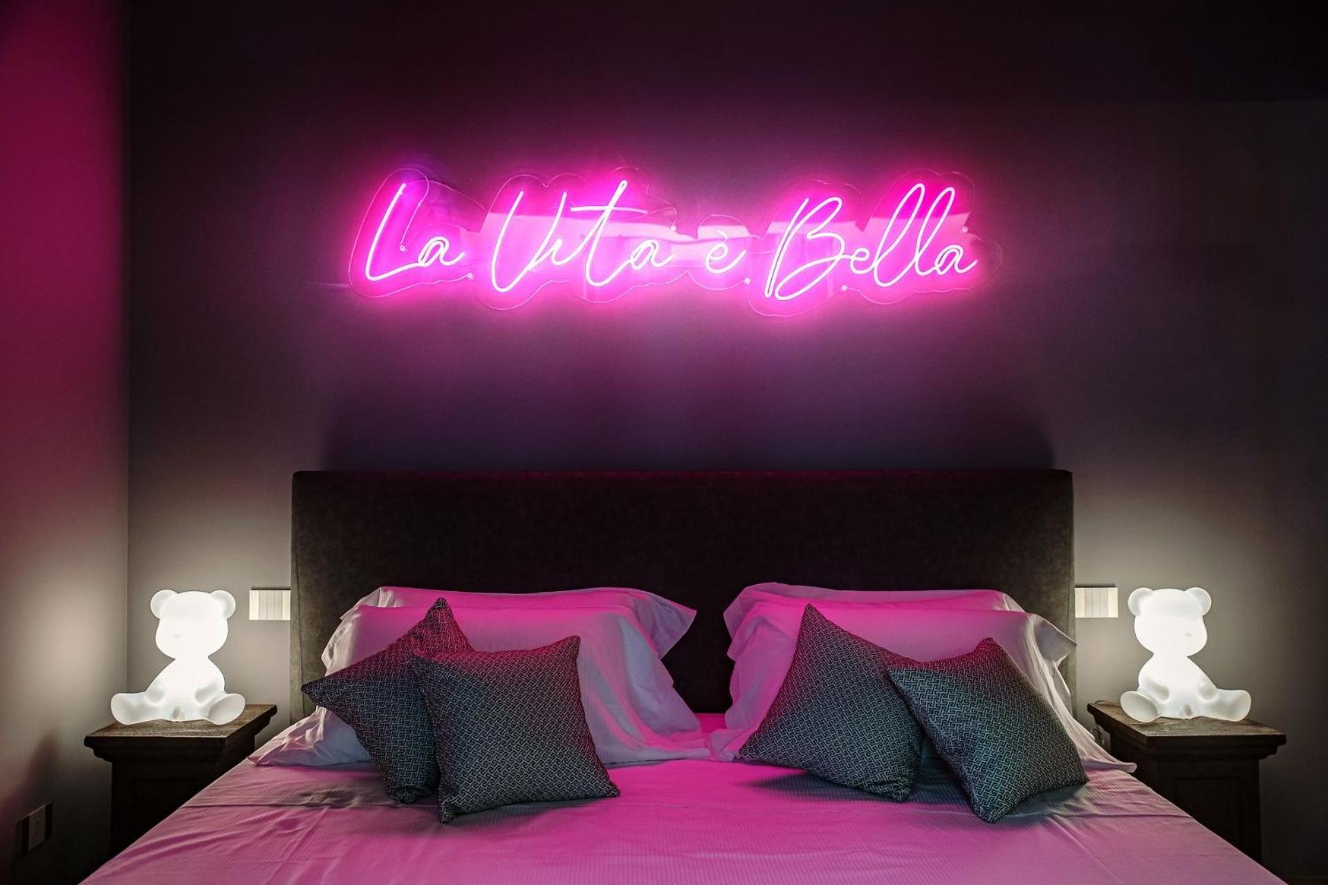 Vitrum - Como Luxury Suites Zimmer foto