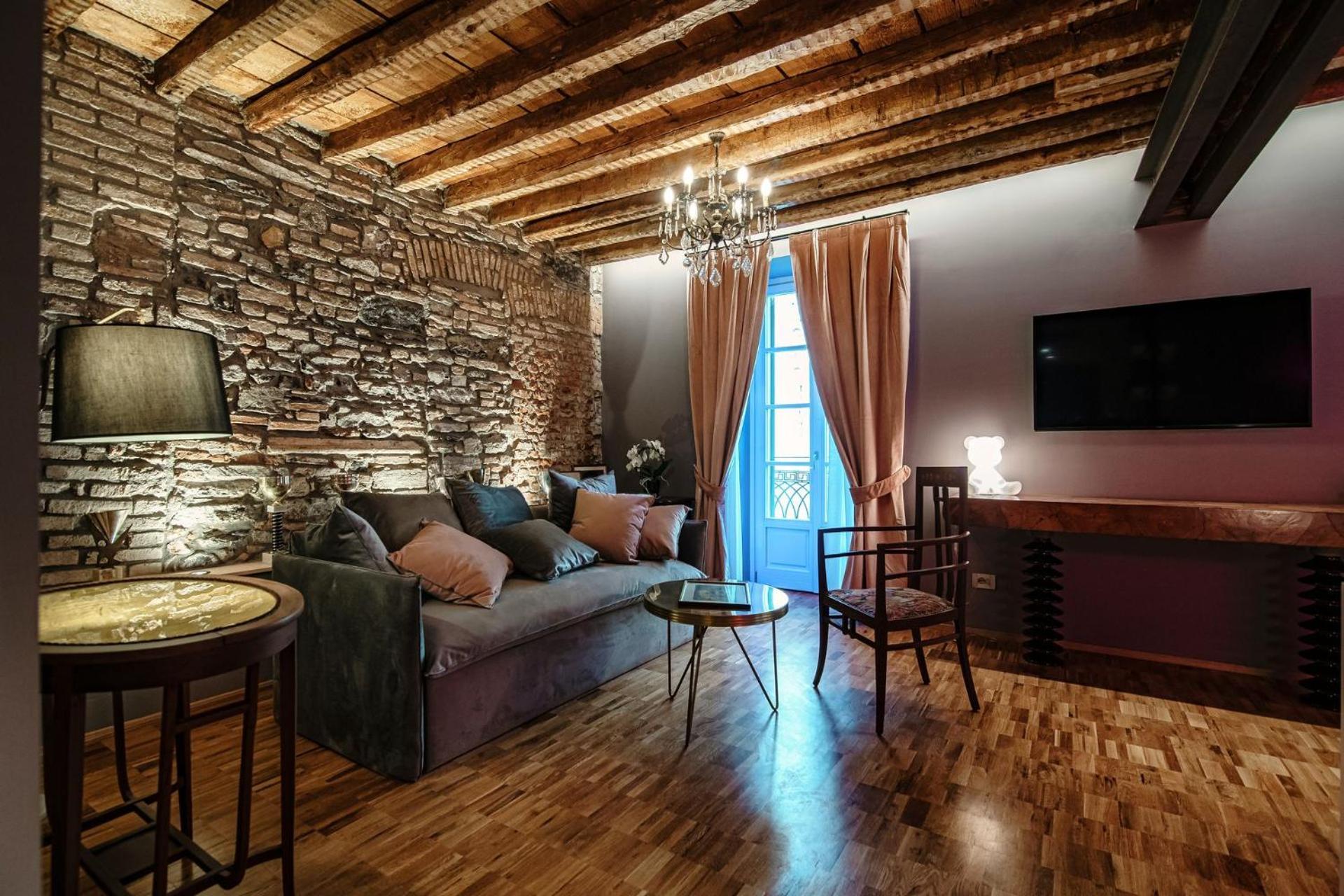Vitrum - Como Luxury Suites Zimmer foto