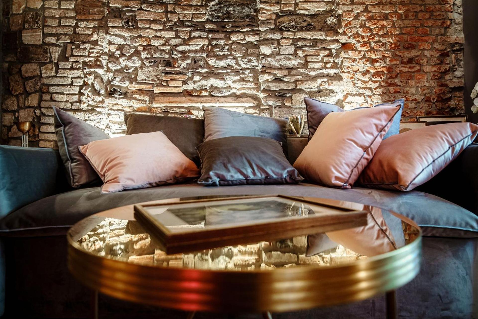 Vitrum - Como Luxury Suites Zimmer foto