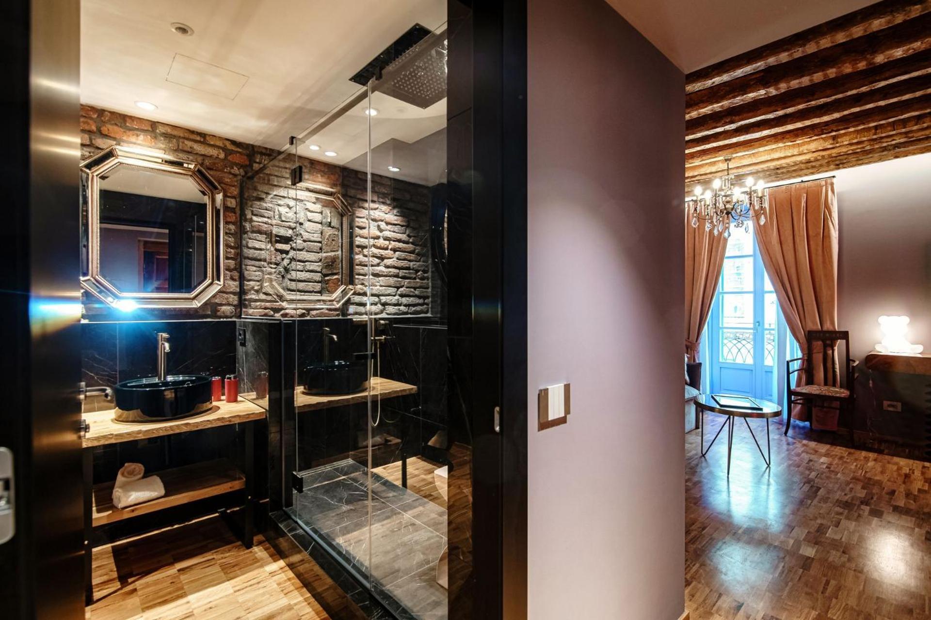 Vitrum - Como Luxury Suites Zimmer foto