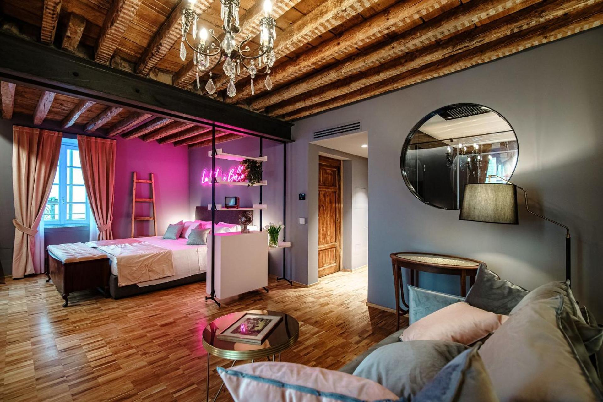 Vitrum - Como Luxury Suites Zimmer foto