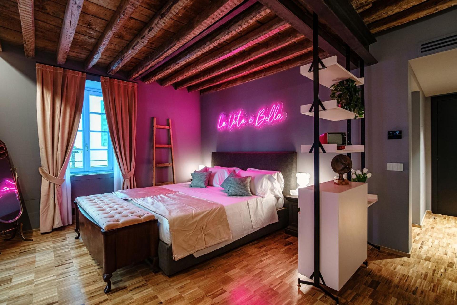 Vitrum - Como Luxury Suites Zimmer foto