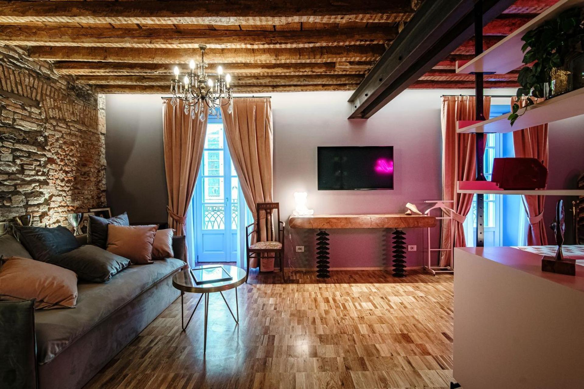 Vitrum - Como Luxury Suites Zimmer foto