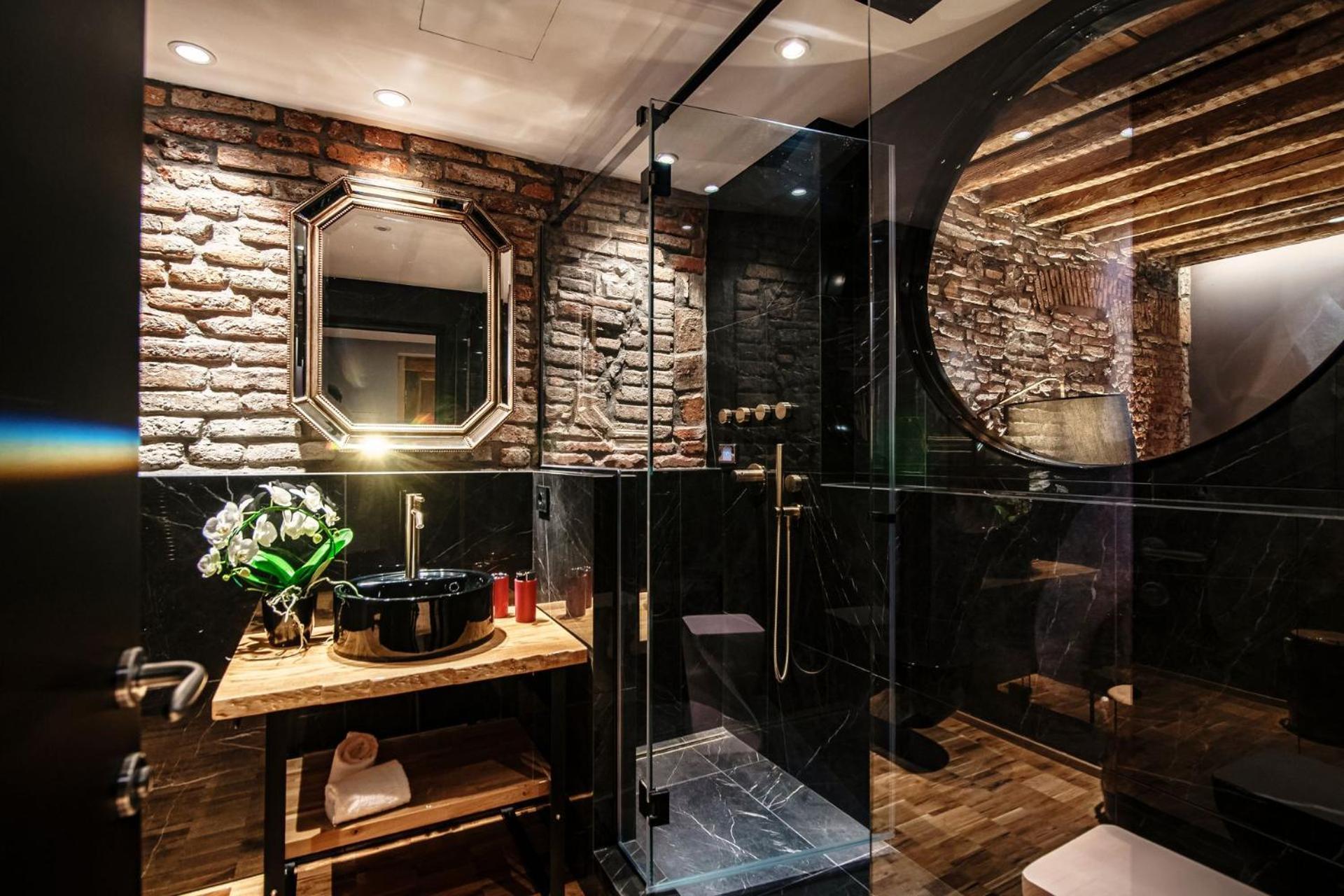 Vitrum - Como Luxury Suites Zimmer foto