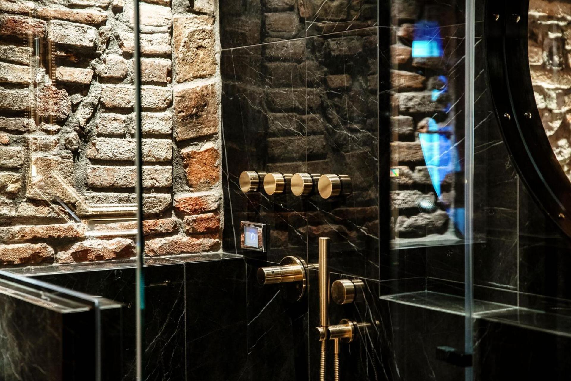 Vitrum - Como Luxury Suites Zimmer foto