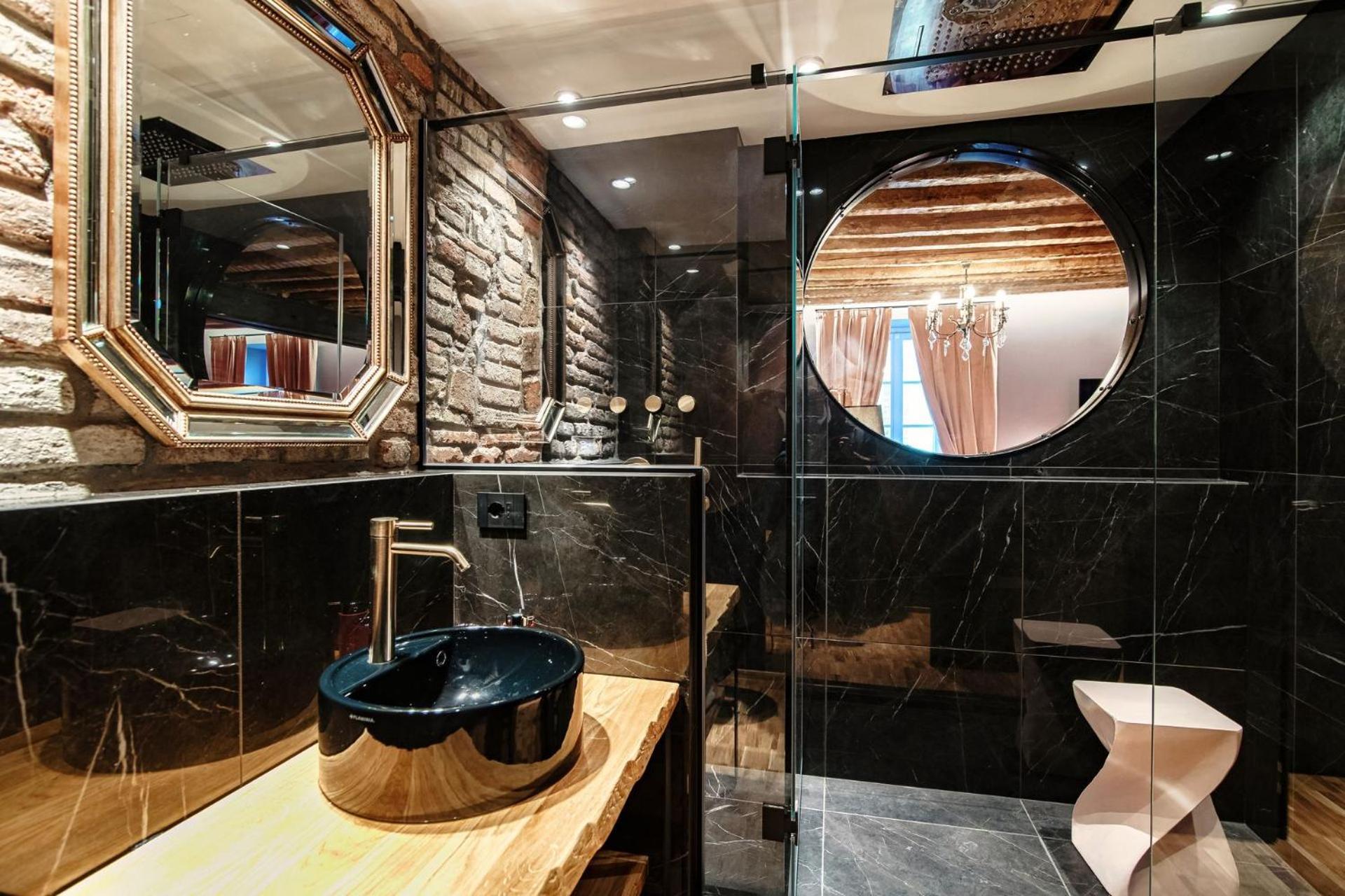 Vitrum - Como Luxury Suites Zimmer foto