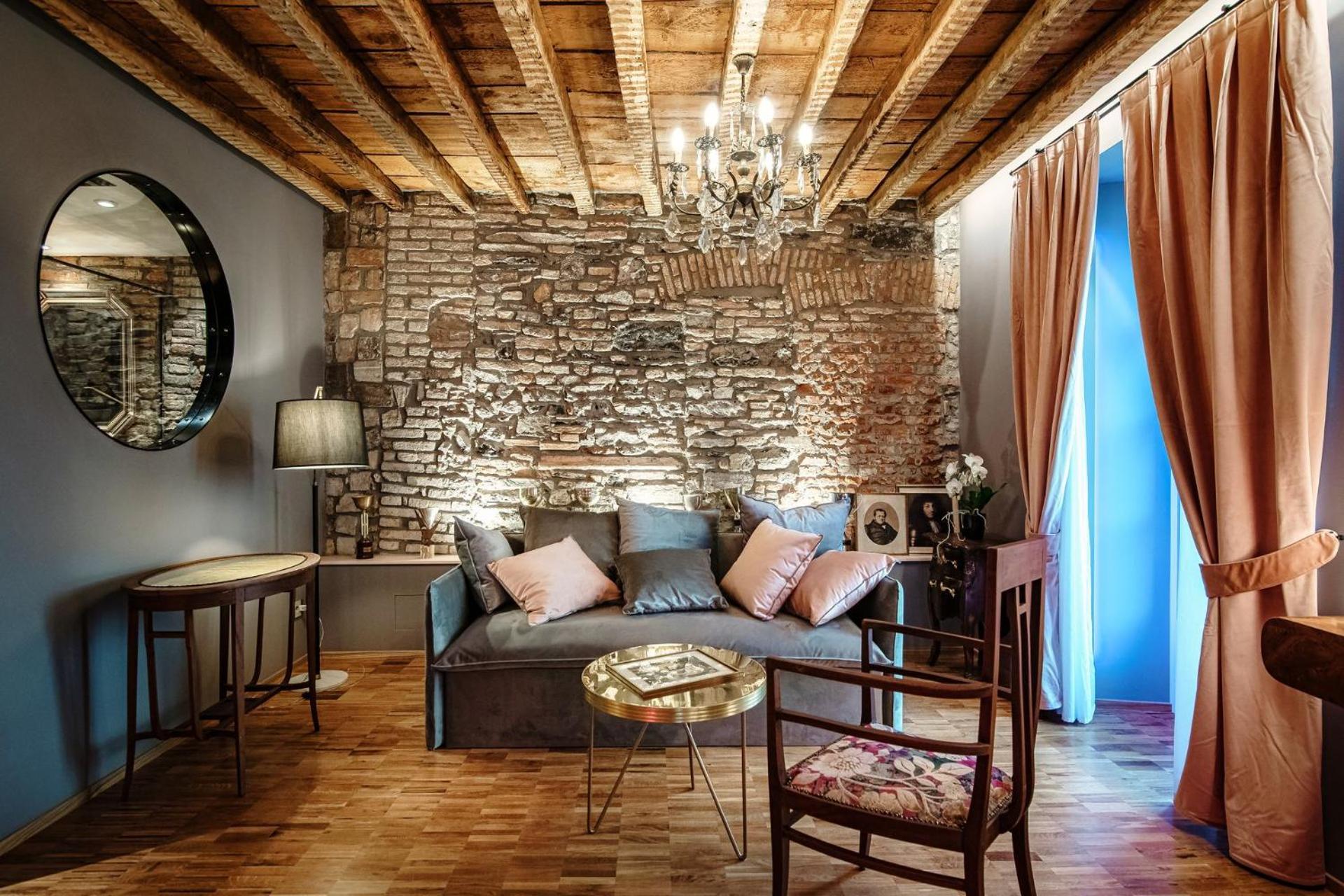 Vitrum - Como Luxury Suites Zimmer foto