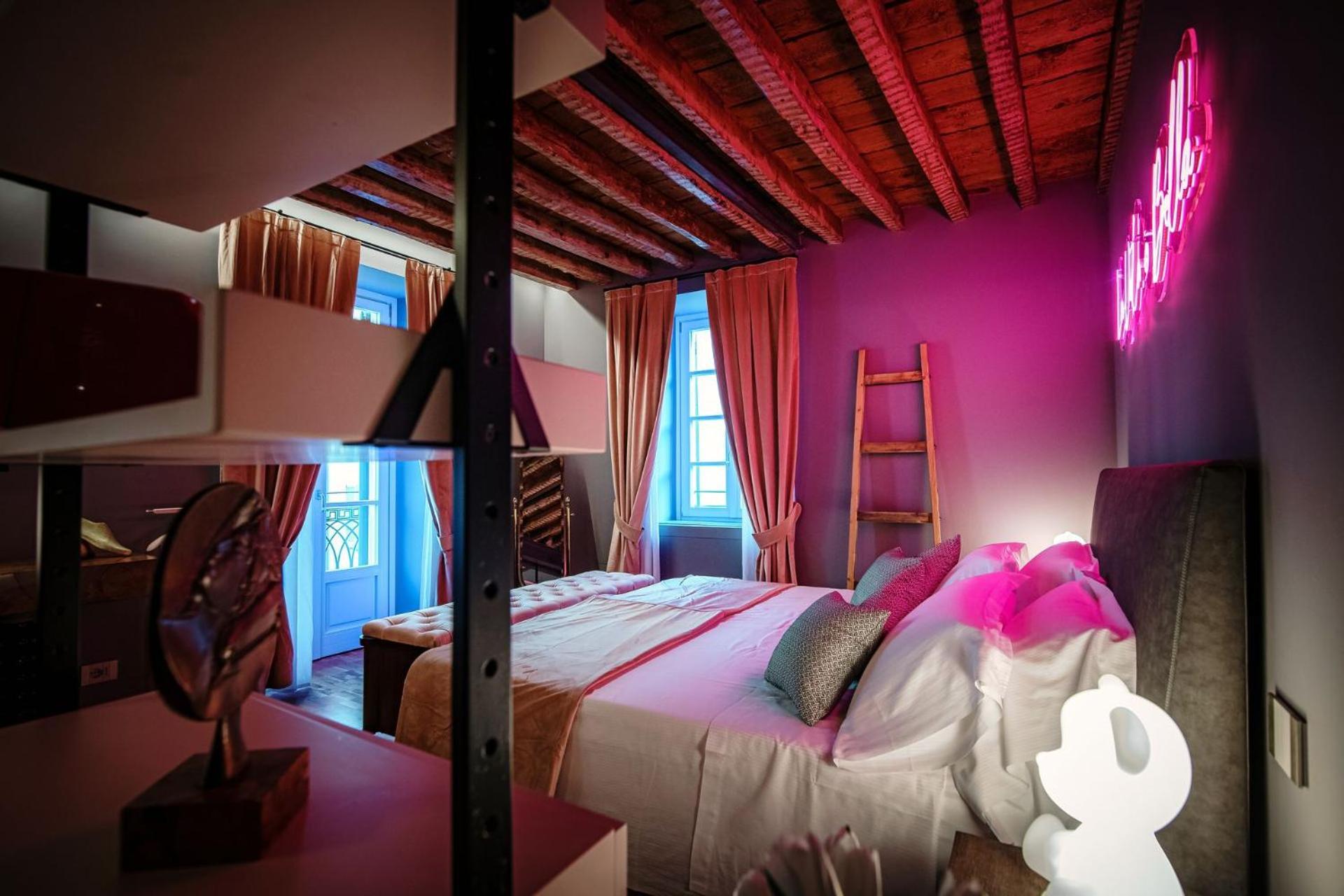 Vitrum - Como Luxury Suites Zimmer foto