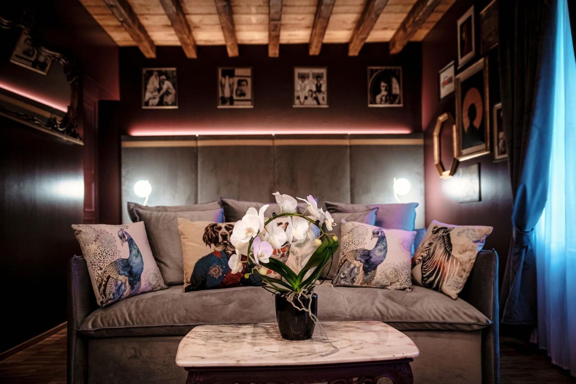 Vitrum - Como Luxury Suites Zimmer foto