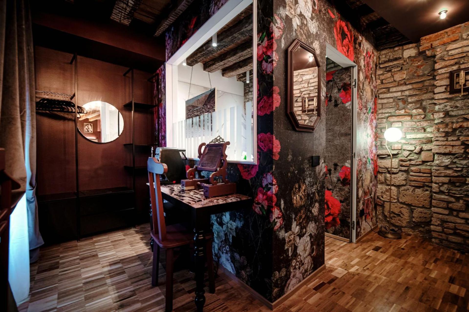 Vitrum - Como Luxury Suites Zimmer foto