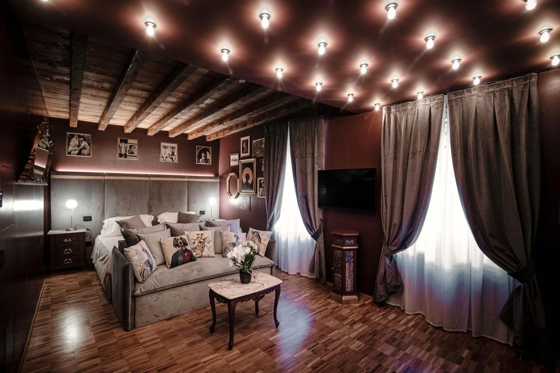 Vitrum - Como Luxury Suites Zimmer foto