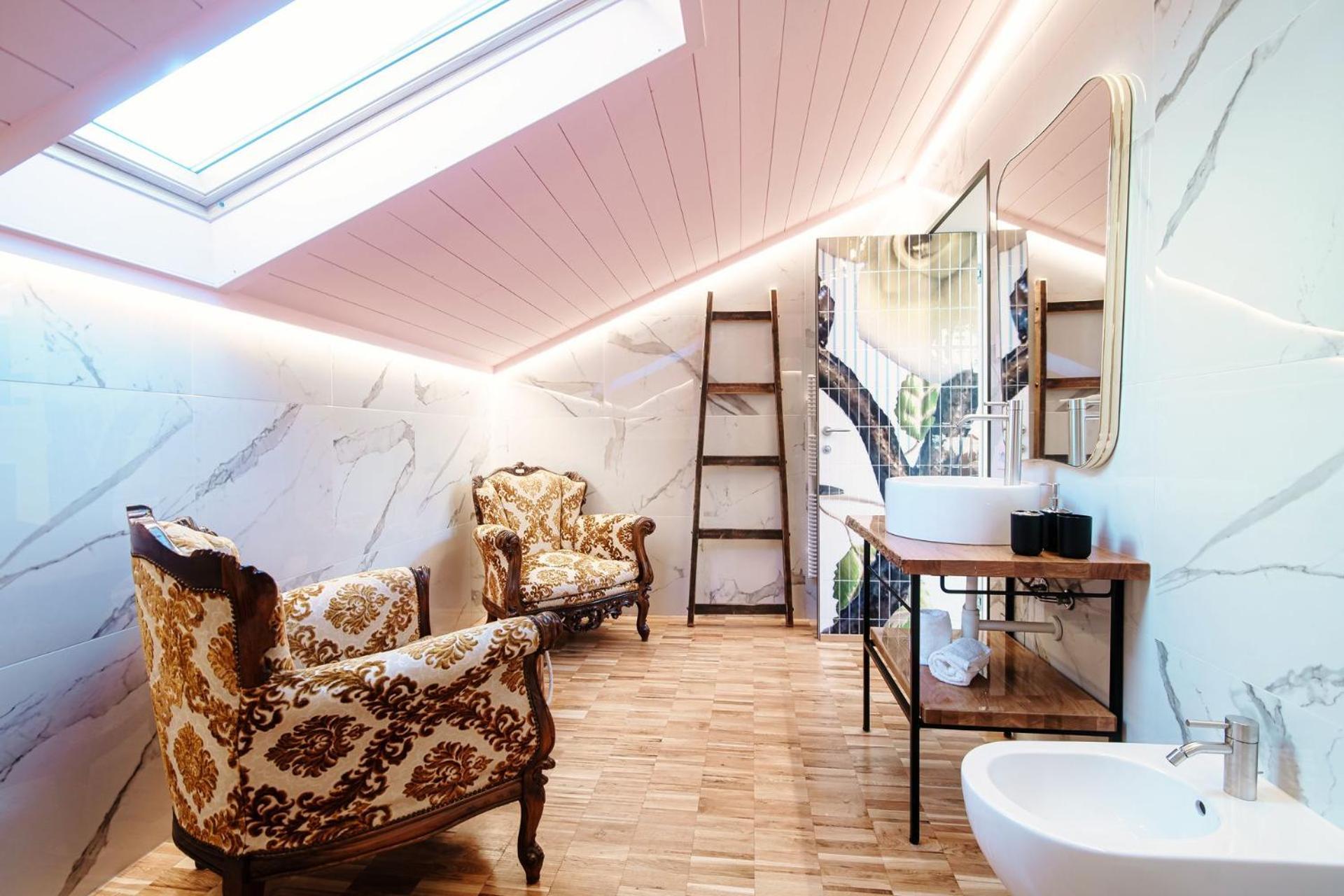 Vitrum - Como Luxury Suites Zimmer foto