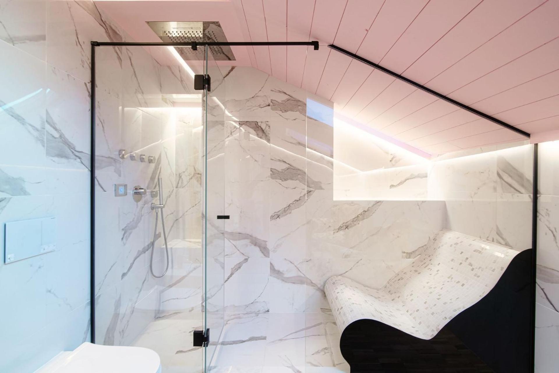 Vitrum - Como Luxury Suites Zimmer foto
