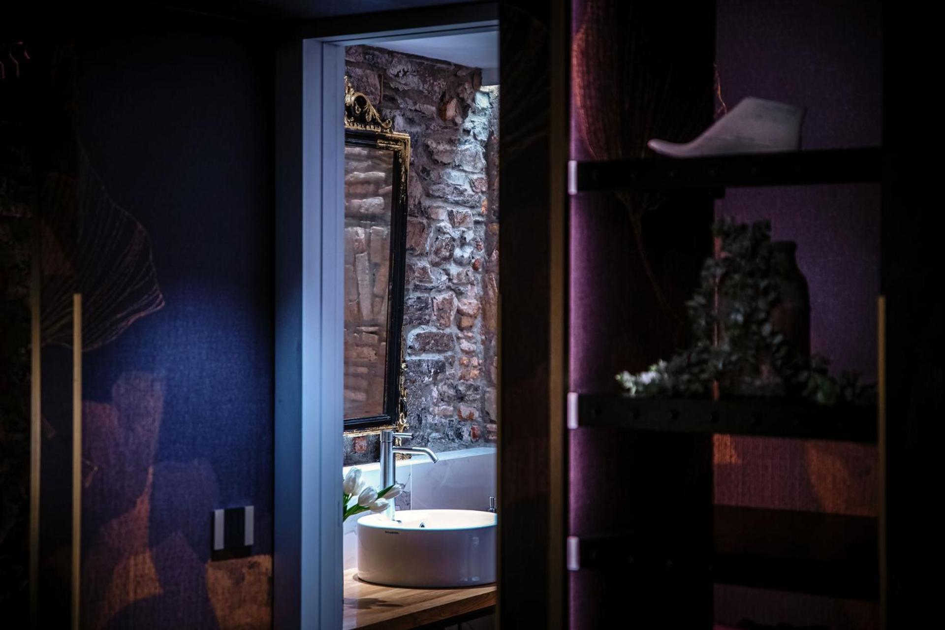 Vitrum - Como Luxury Suites Zimmer foto