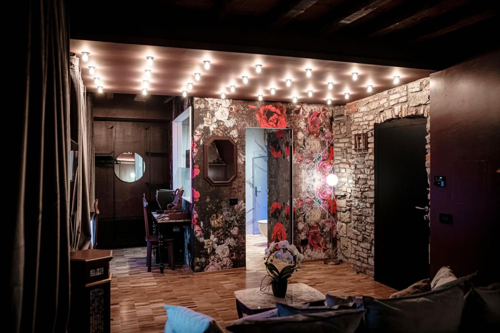 Vitrum - Como Luxury Suites Zimmer foto