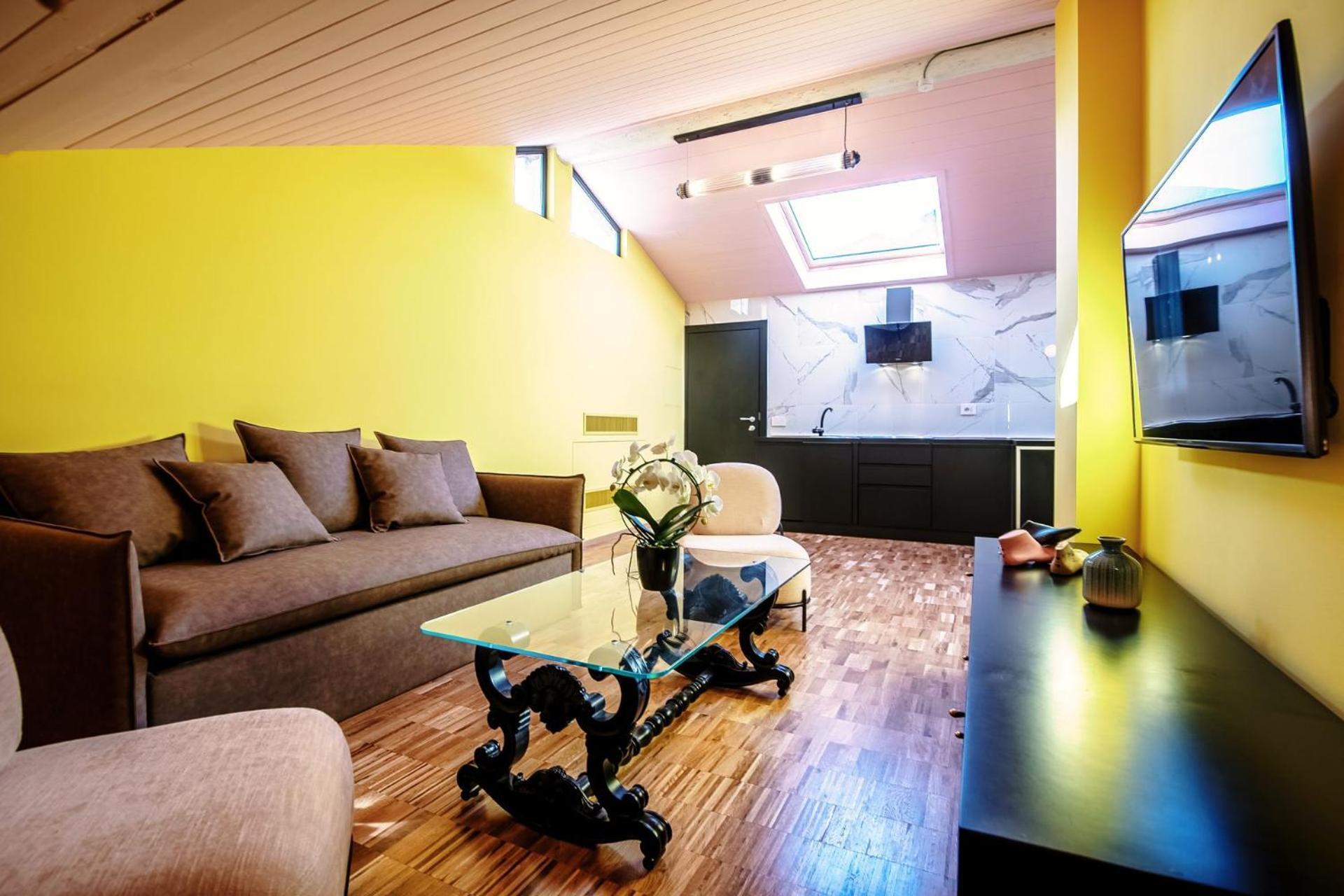 Vitrum - Como Luxury Suites Zimmer foto