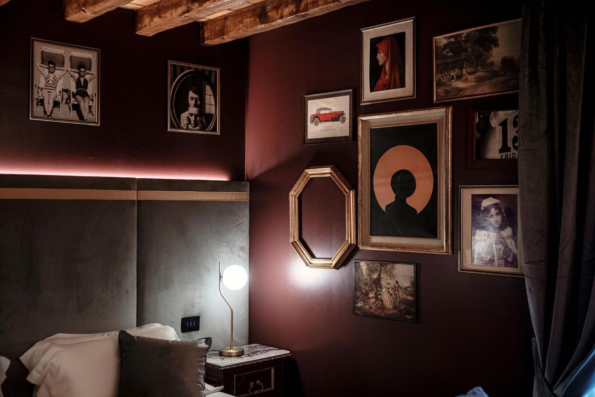 Vitrum - Como Luxury Suites Zimmer foto