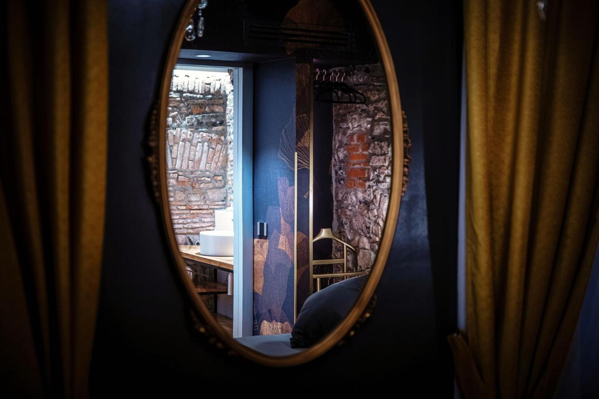 Vitrum - Como Luxury Suites Zimmer foto