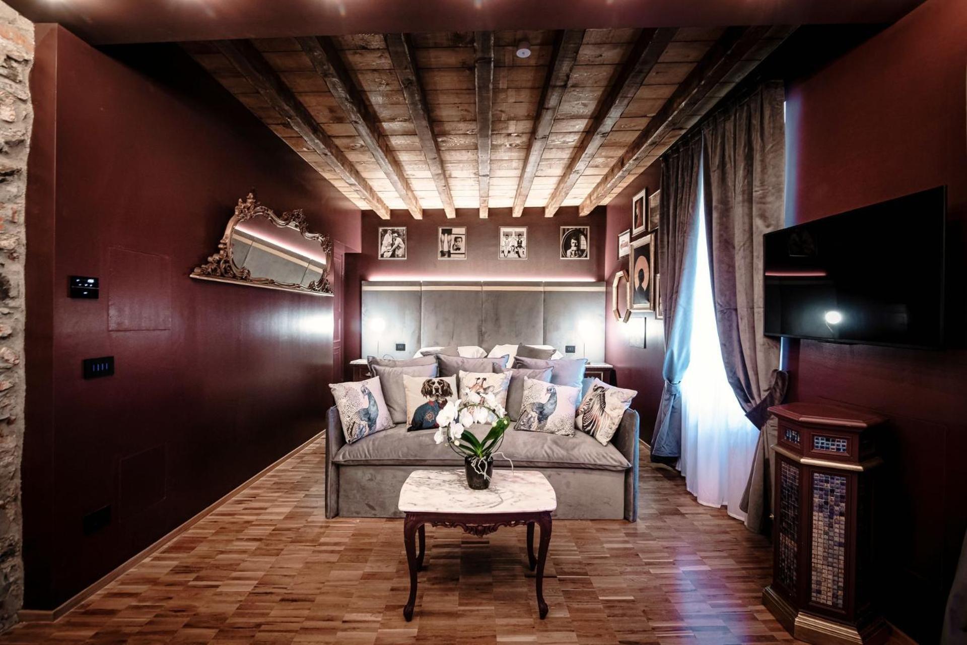 Vitrum - Como Luxury Suites Zimmer foto