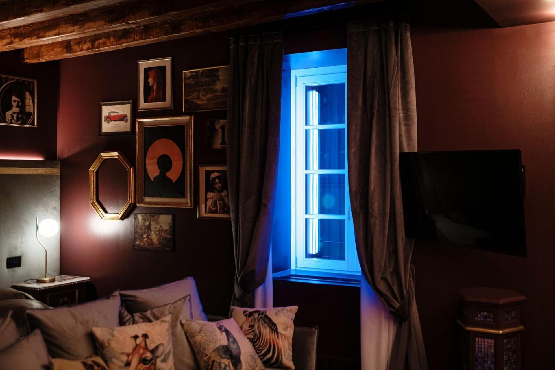 Vitrum - Como Luxury Suites Zimmer foto