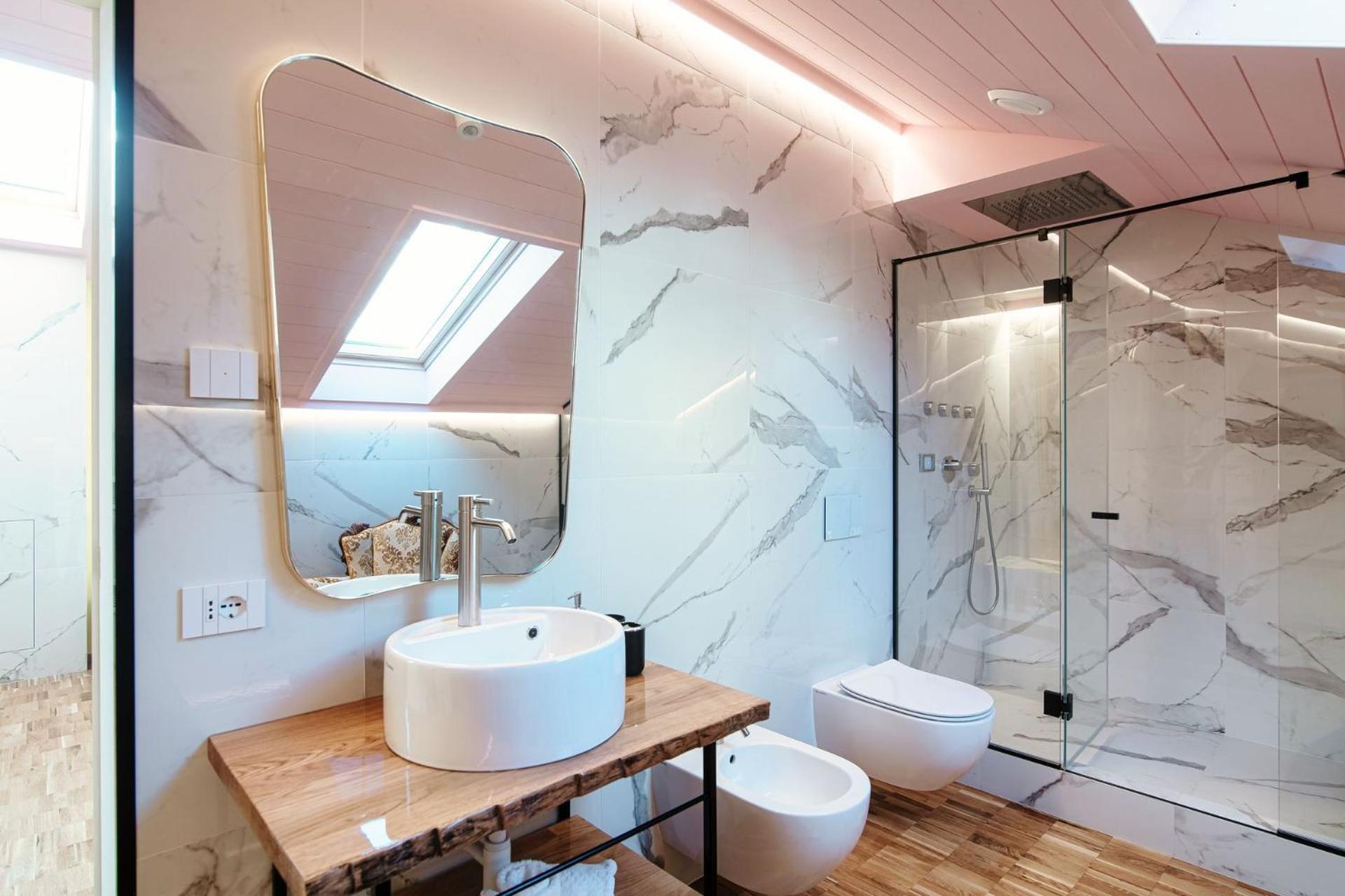 Vitrum - Como Luxury Suites Zimmer foto