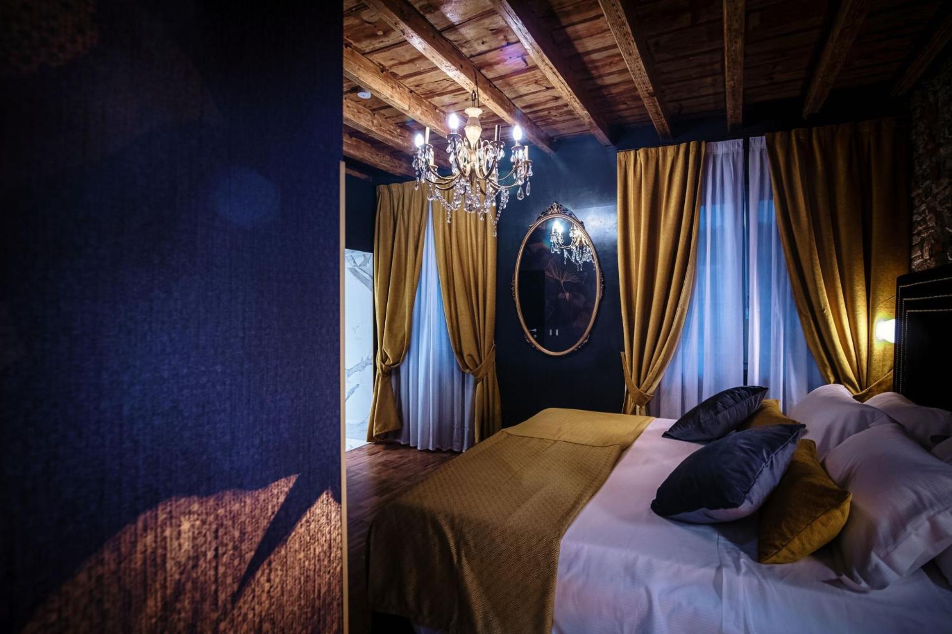 Vitrum - Como Luxury Suites Zimmer foto