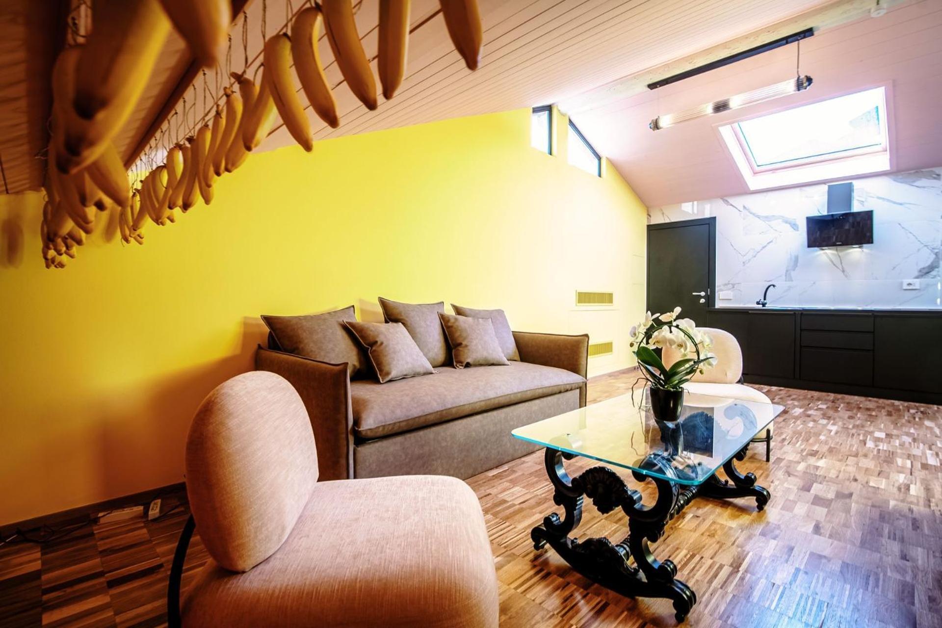 Vitrum - Como Luxury Suites Zimmer foto