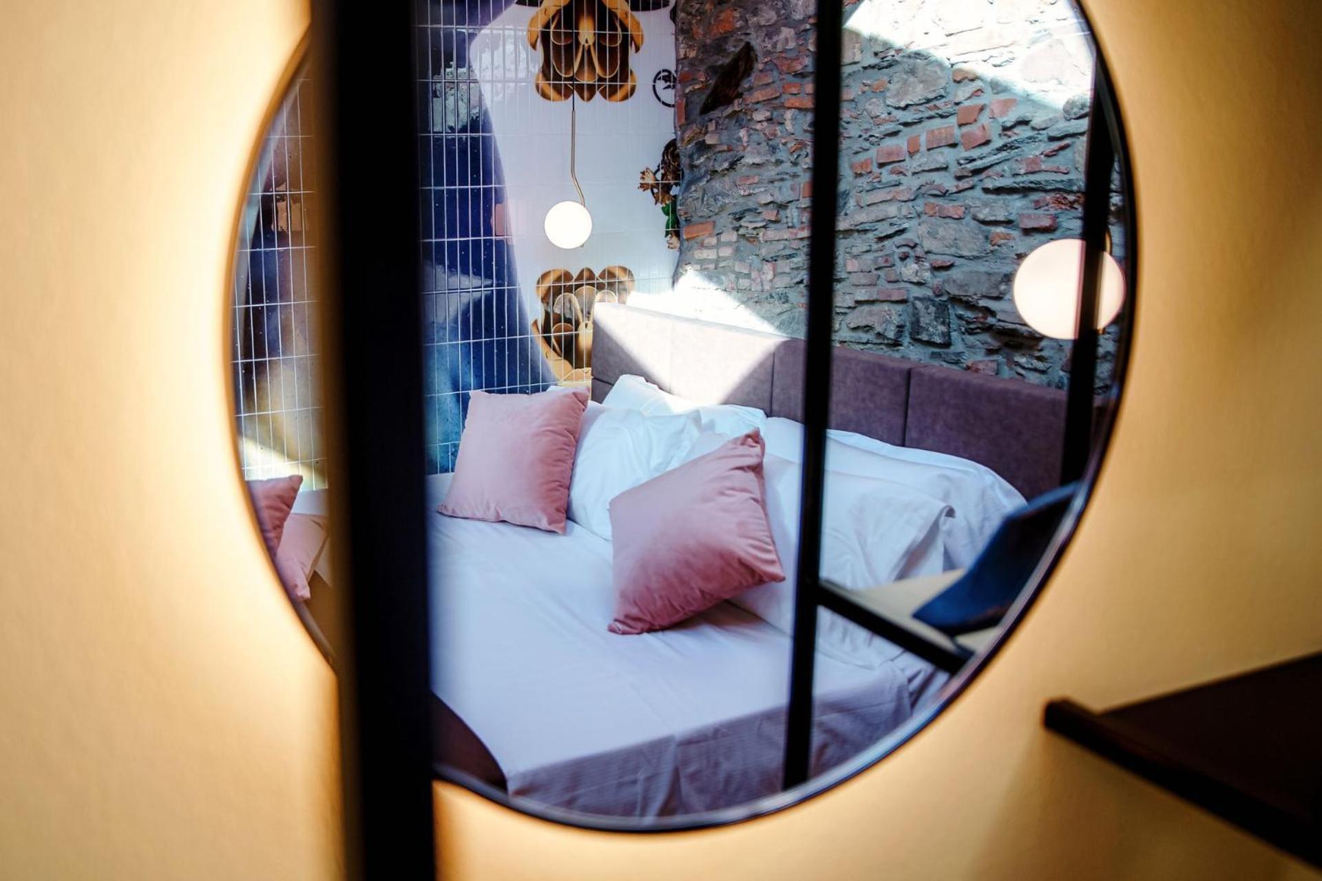 Vitrum - Como Luxury Suites Zimmer foto