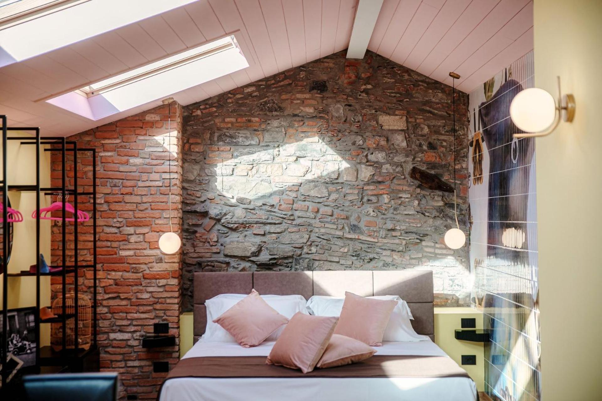 Vitrum - Como Luxury Suites Zimmer foto