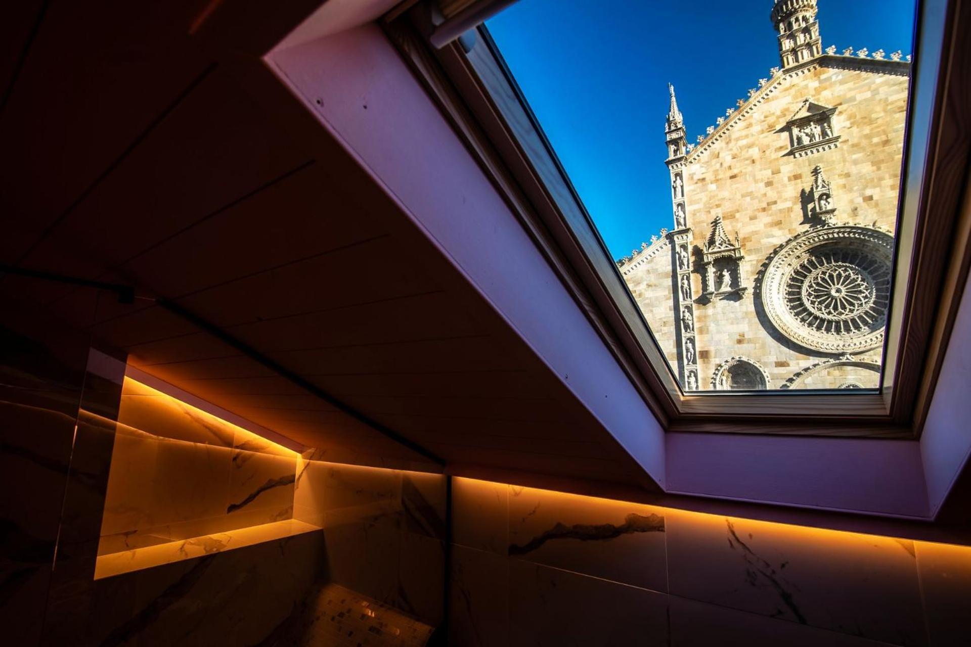 Vitrum - Como Luxury Suites Zimmer foto