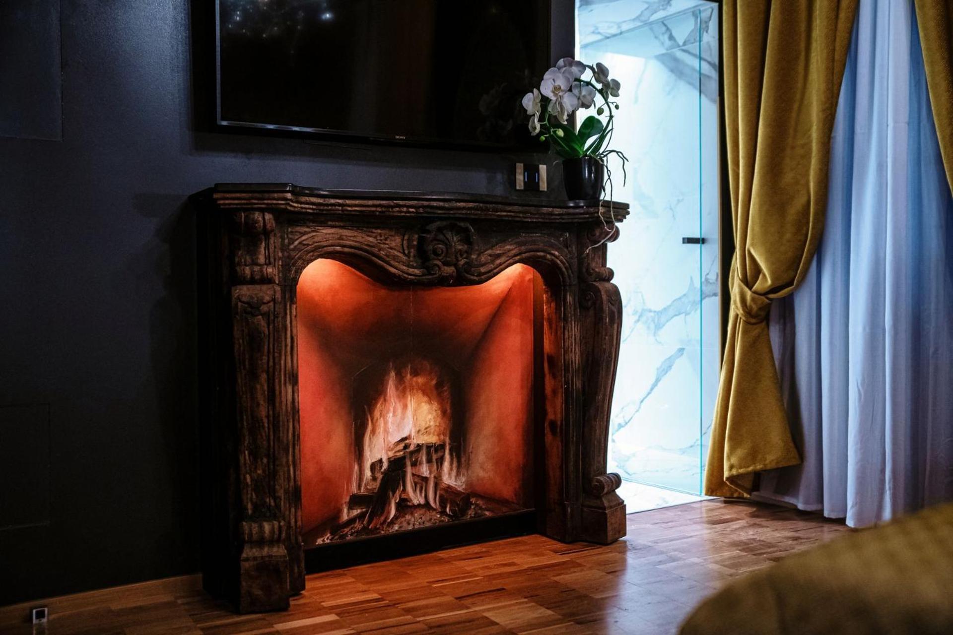 Vitrum - Como Luxury Suites Zimmer foto