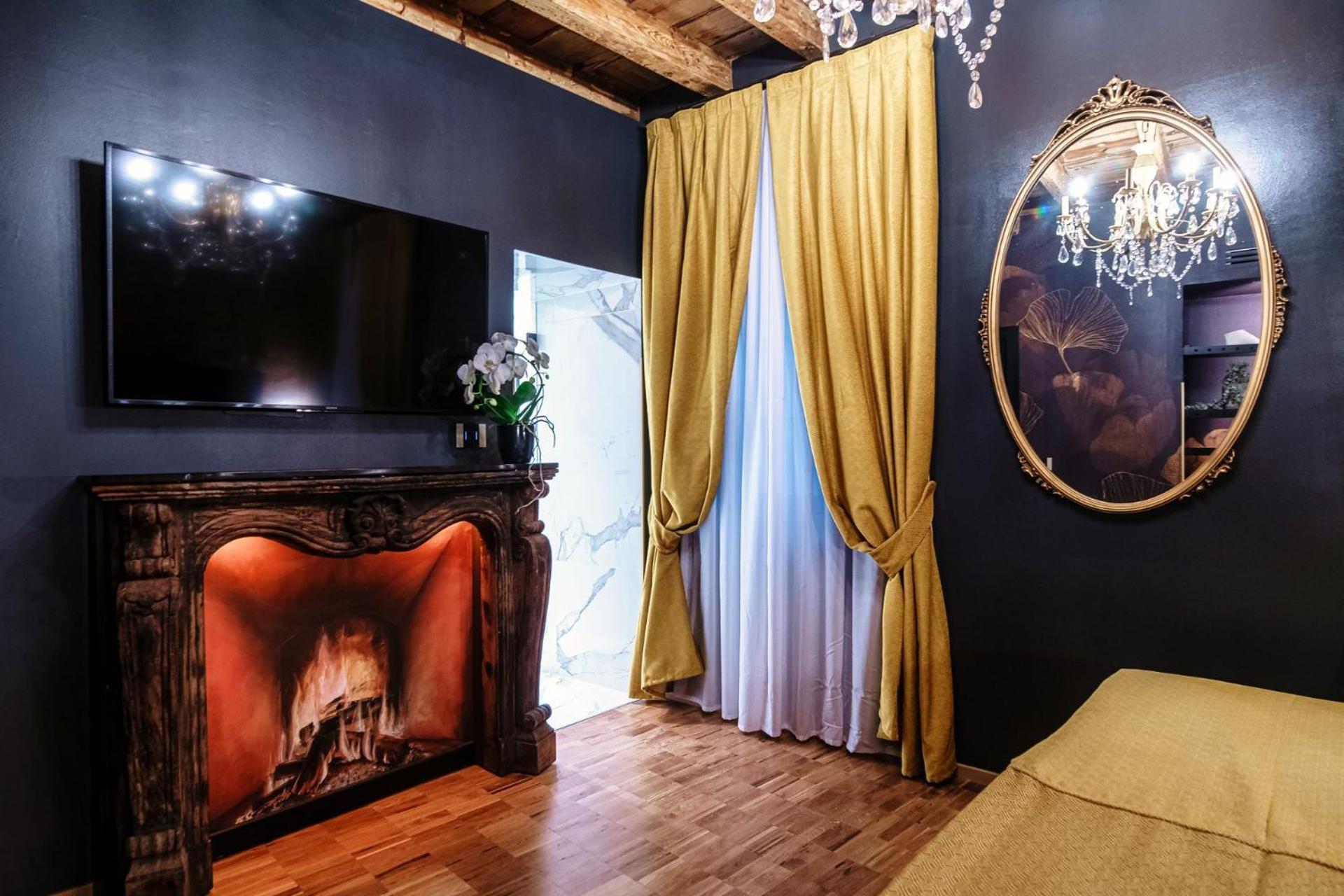 Vitrum - Como Luxury Suites Zimmer foto