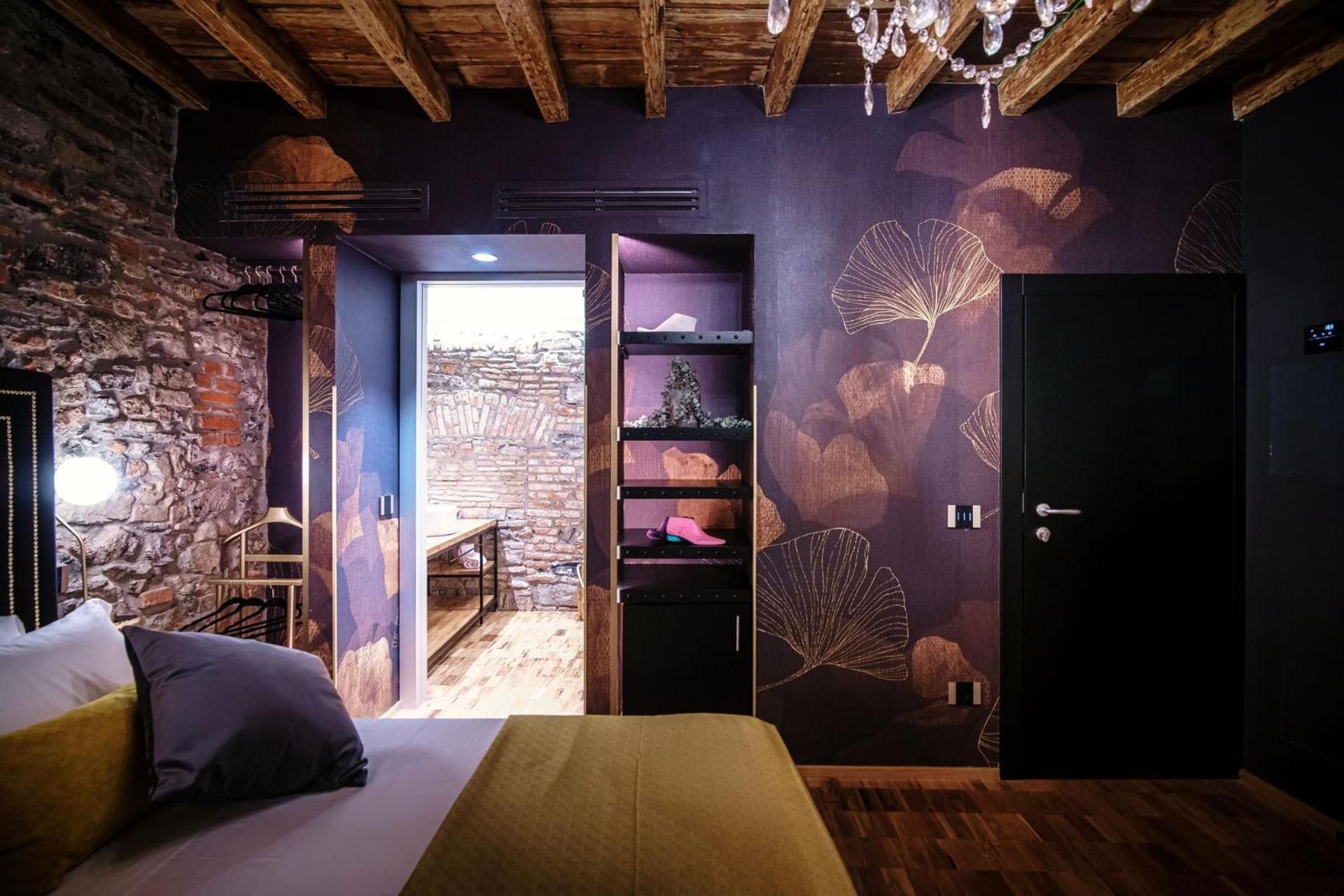 Vitrum - Como Luxury Suites Zimmer foto