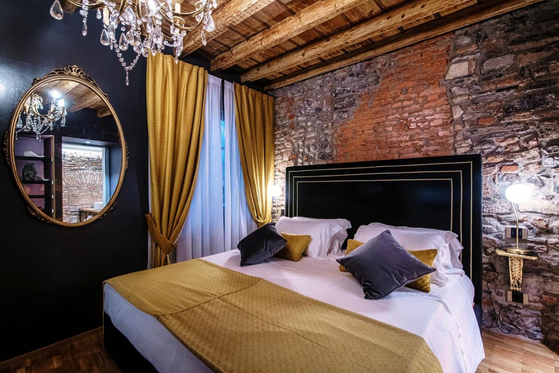Vitrum - Como Luxury Suites Zimmer foto