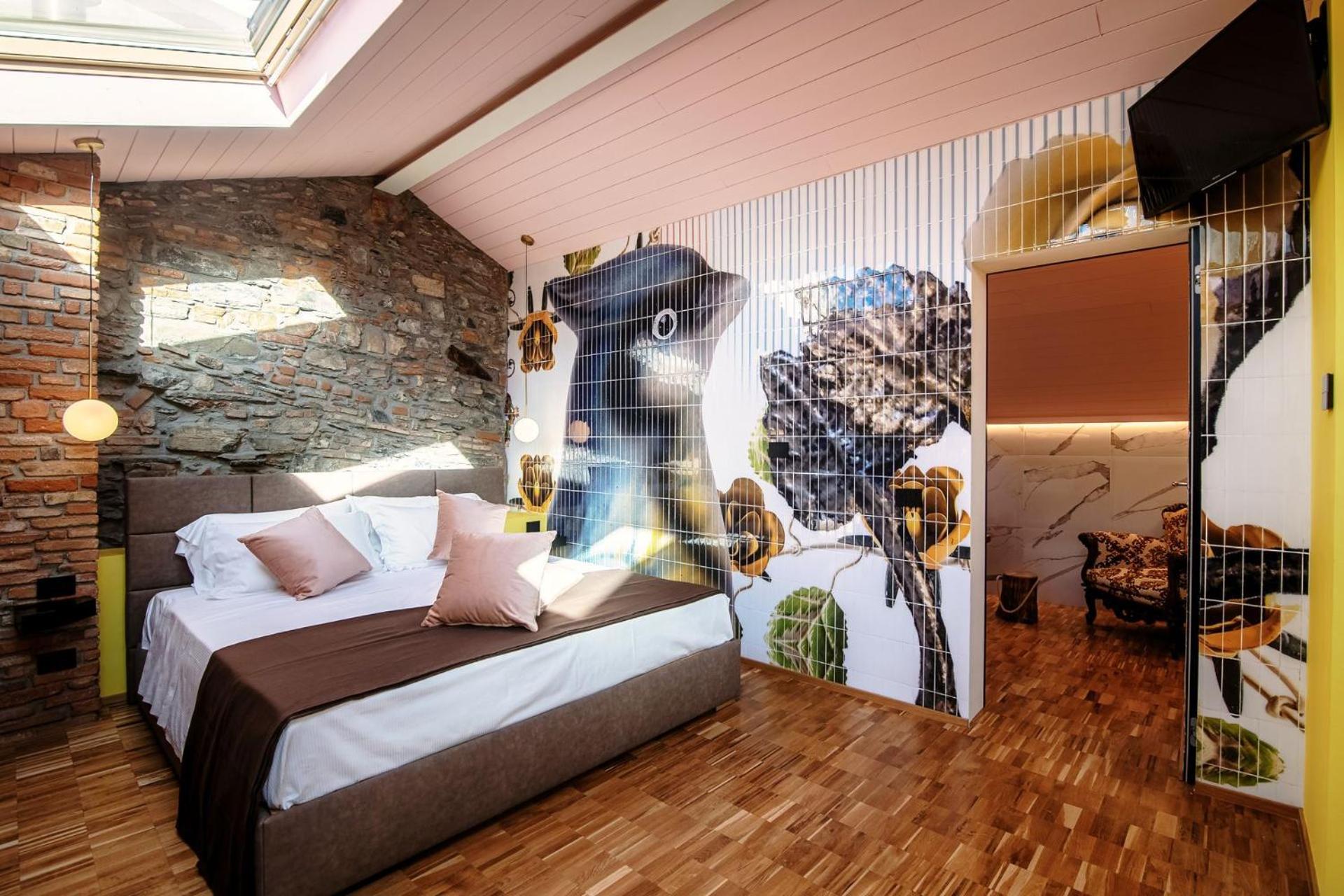 Vitrum - Como Luxury Suites Zimmer foto